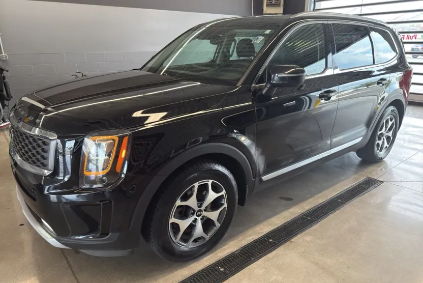 2021 Kia Telluride EX photo 1