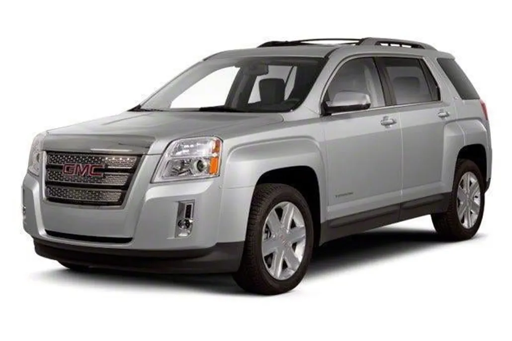 2010 Gmc Terrain SLE photo 1