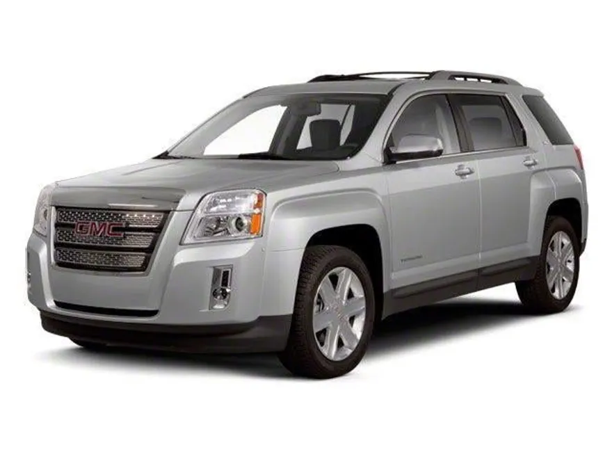 2010 Gmc Terrain SLE photo 1