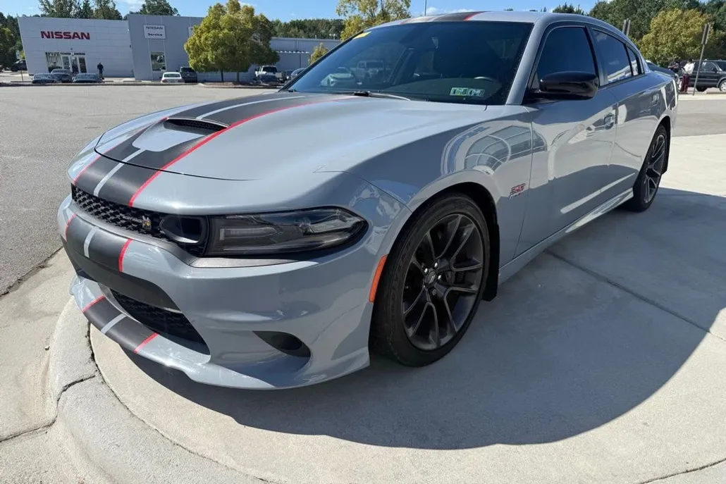 2021 Dodge Charger Scat Pack photo 1