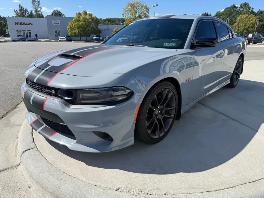 2021 Dodge Charger Scat Pack photo 1