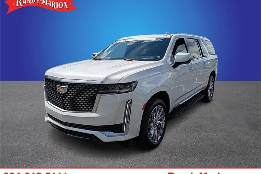 2023 Cadillac Escalade ESV Premium Luxury photo 1