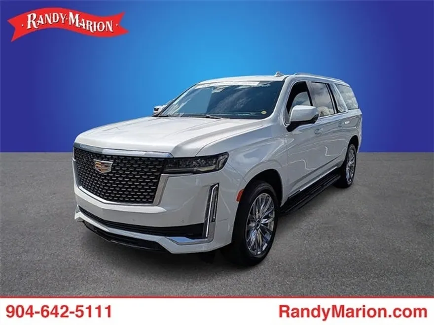 2023 Cadillac Escalade ESV Premium Luxury photo 1