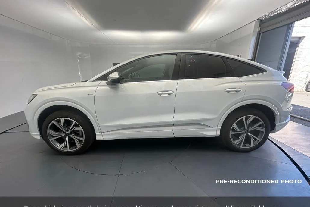 2023 Audi Q4 E-tron Sportback 50 Premium photo 1