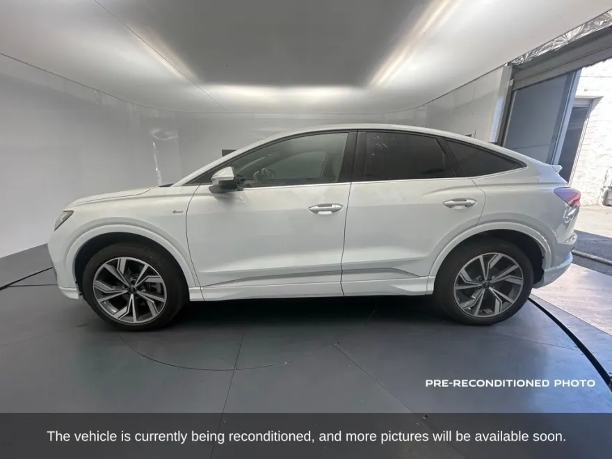 2023 Audi Q4 E-tron Sportback 50 Premium photo 1