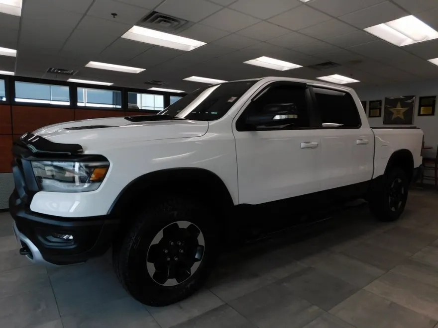 2020 Ram 1500 Rebel photo 1