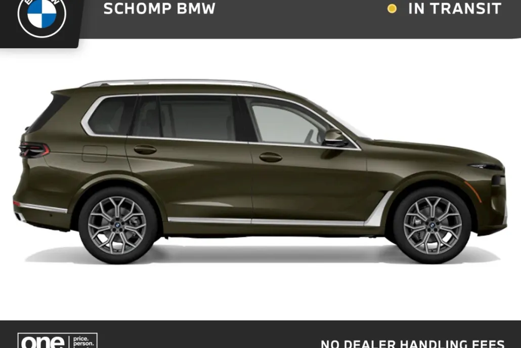 2026 Bmw X7 xDrive40i photo 1