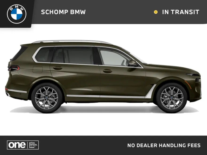 2026 Bmw X7 xDrive40i photo 1