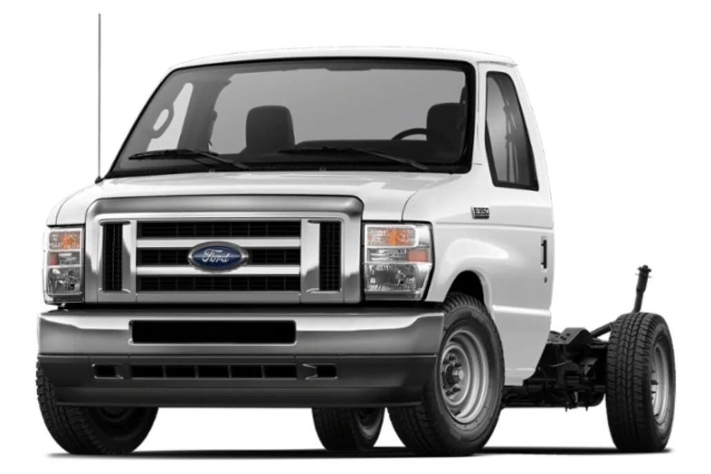2024 Ford E-350 Base photo 1