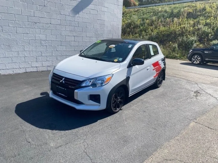 2023 Mitsubishi Mirage Ralliart photo 1