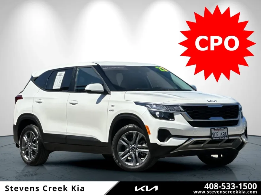 2023 Kia Seltos LX photo 1