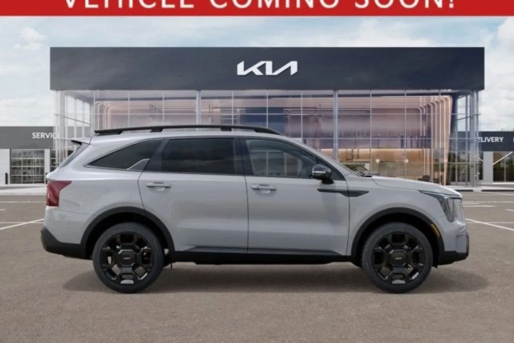 2026 Kia Sorento X-Line EX photo 1