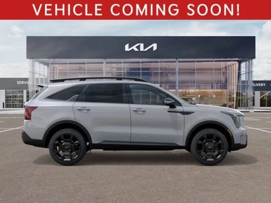 2026 Kia Sorento X-Line EX photo 1