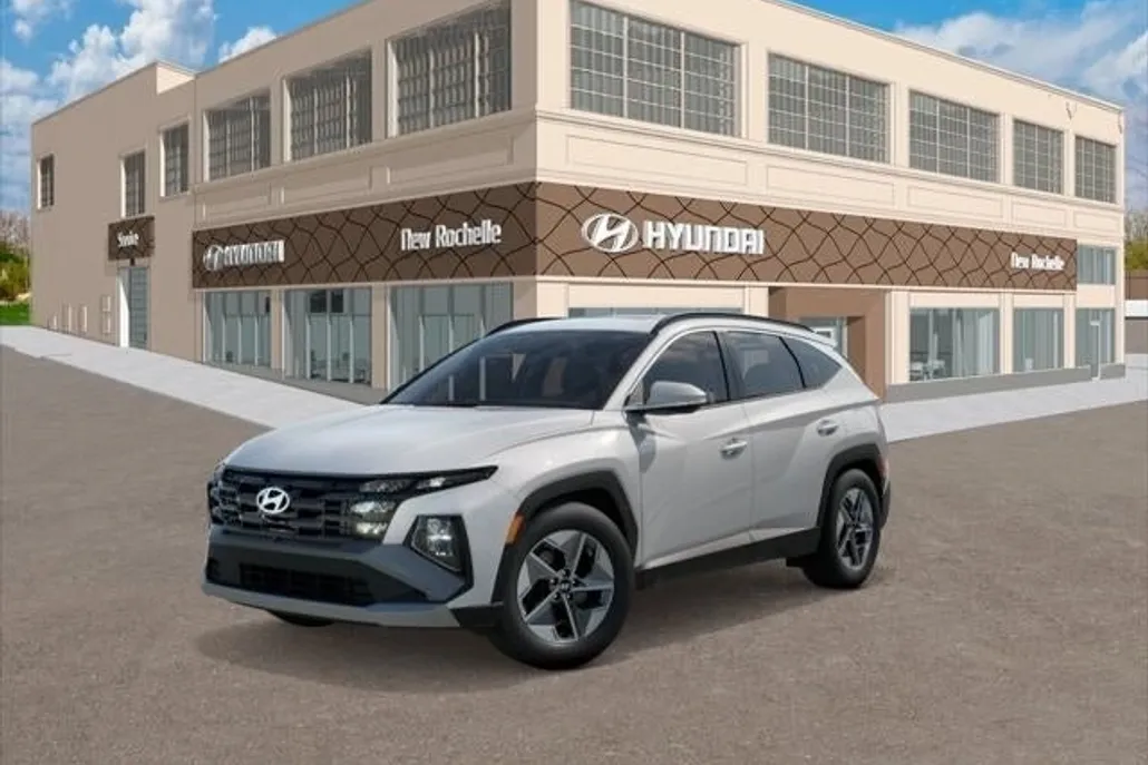2025 Hyundai Tucson SEL Convenience photo 1