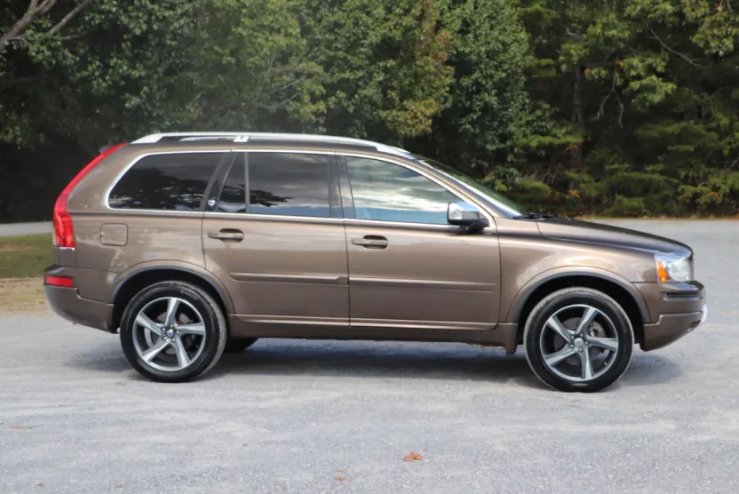 2014 Volvo XC90 3.2 AWD photo 1