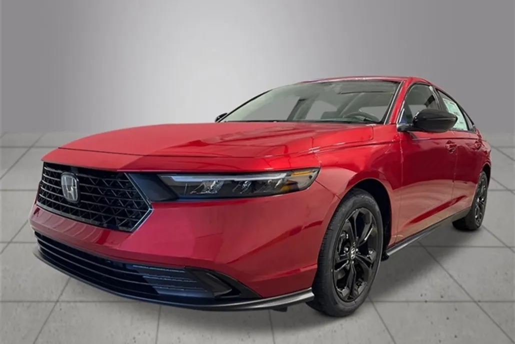 2025 Honda Accord SE photo 1