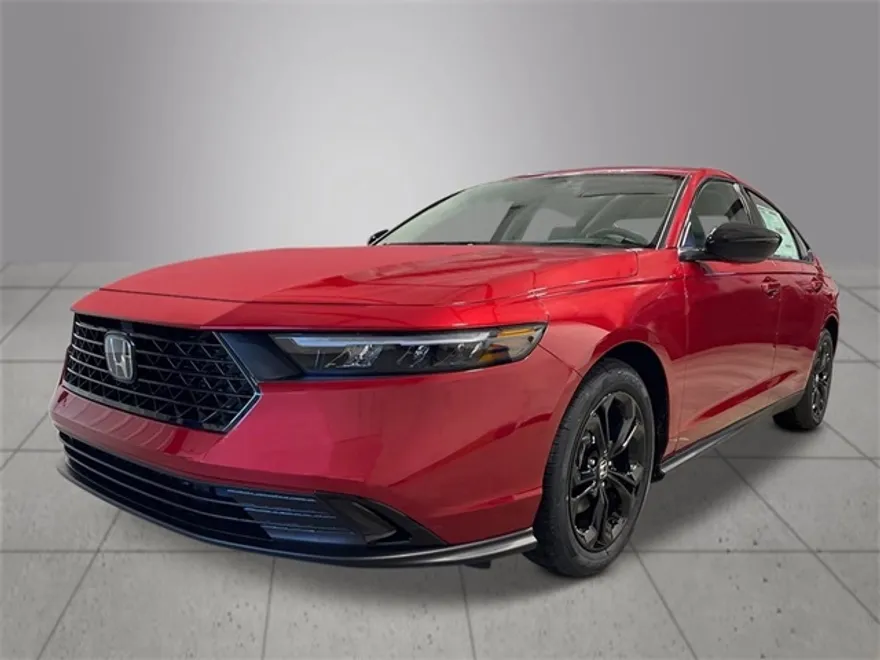 2025 Honda Accord SE photo 1