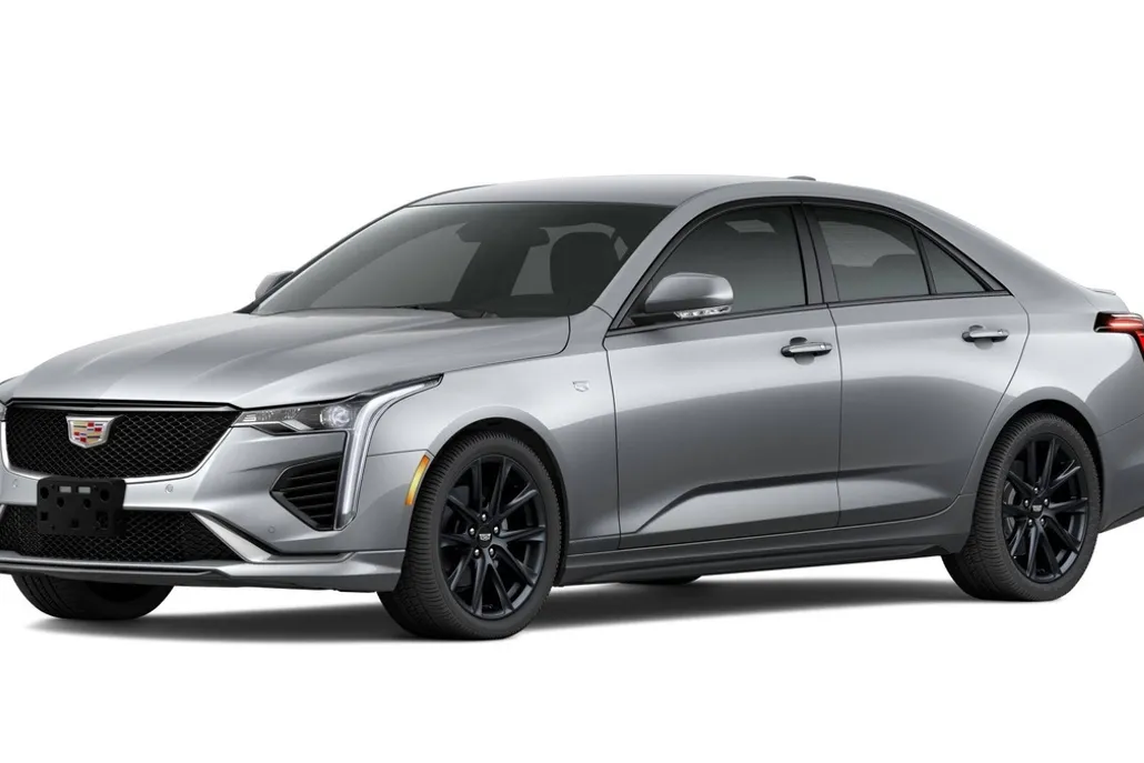 2025 Cadillac CT4 Sport photo 1