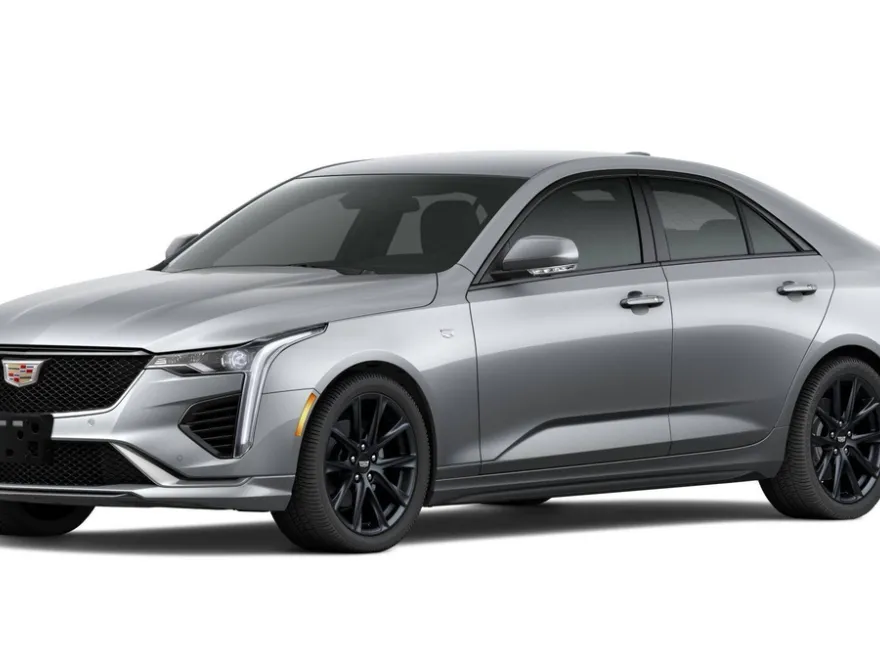 2025 Cadillac CT4 Sport photo 1