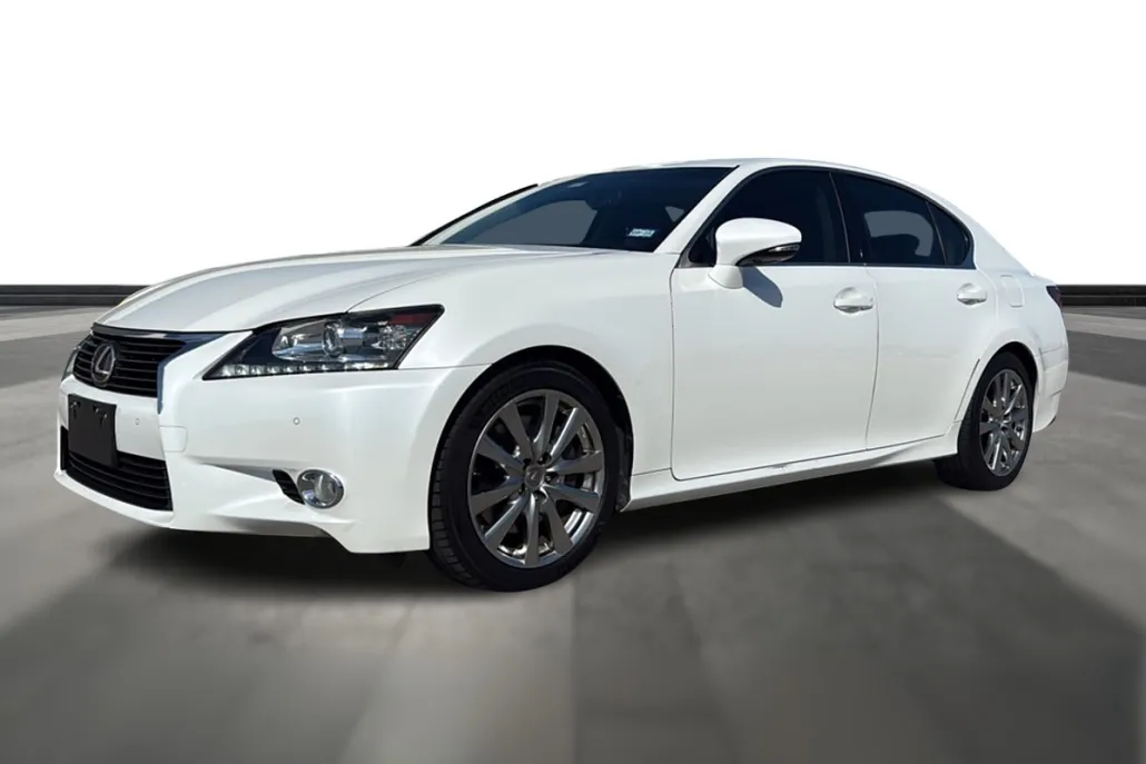 2014 Lexus GS 350 photo 1