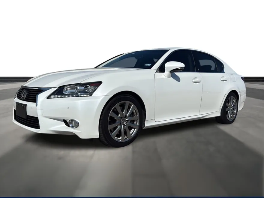 2014 Lexus GS 350 photo 1