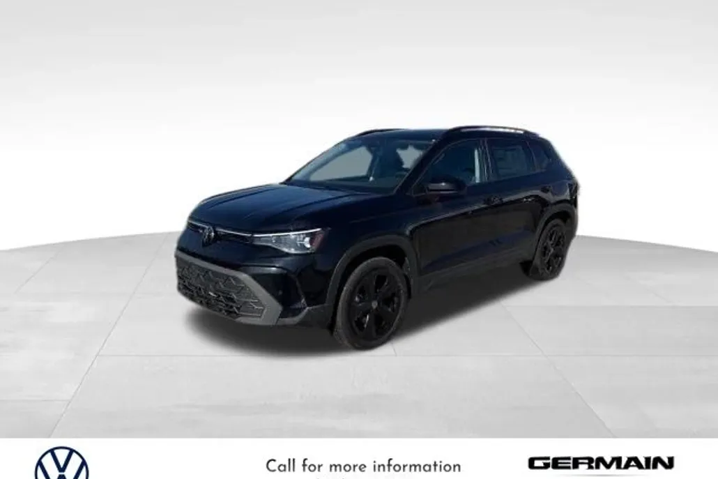 2025 Volkswagen Taos SE photo 1