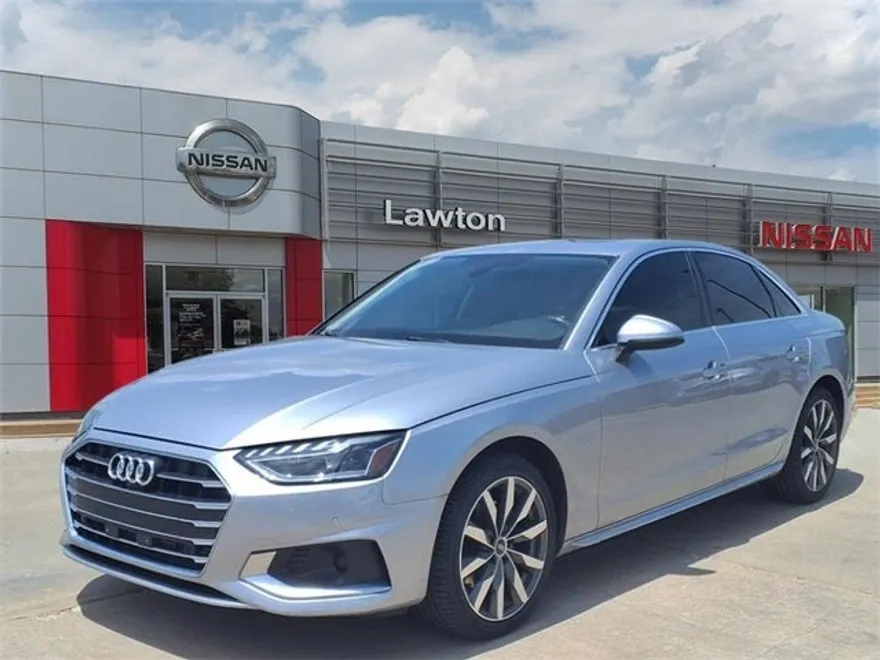 2022 Audi A4 40 Premium Plus Quattro photo 1
