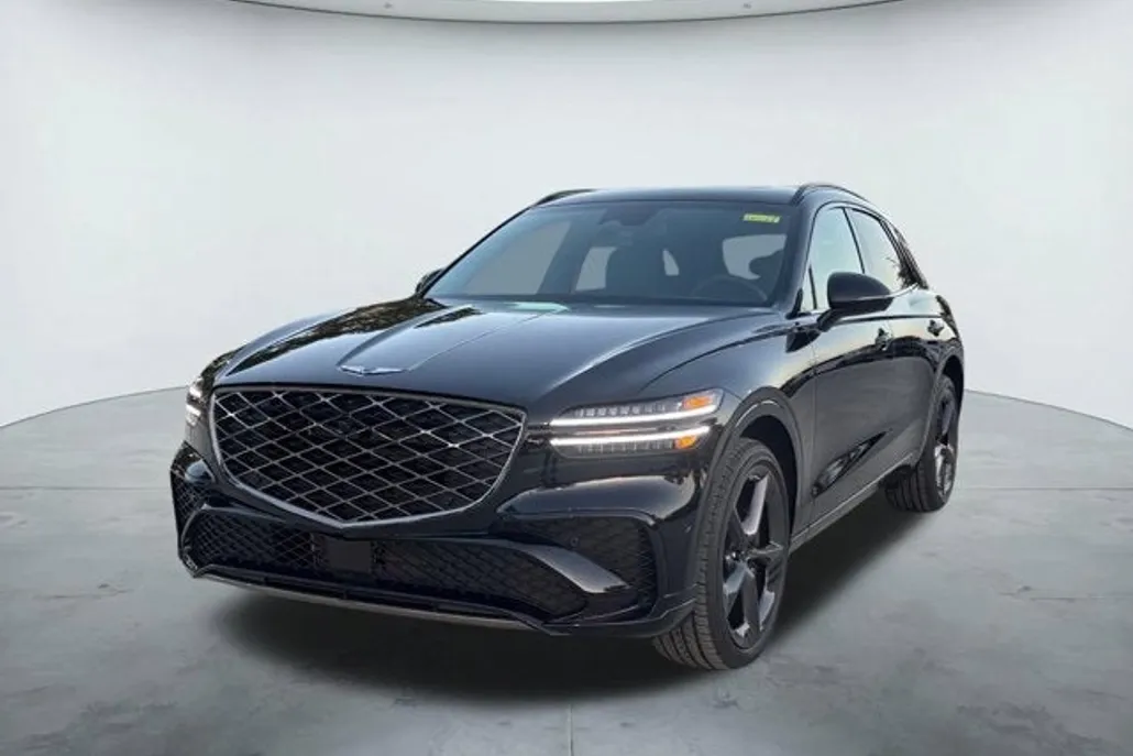 2026 Genesis GV70 3.5T Sport Prestige photo 1