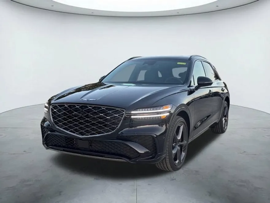 2026 Genesis GV70 3.5T Sport Prestige photo 1