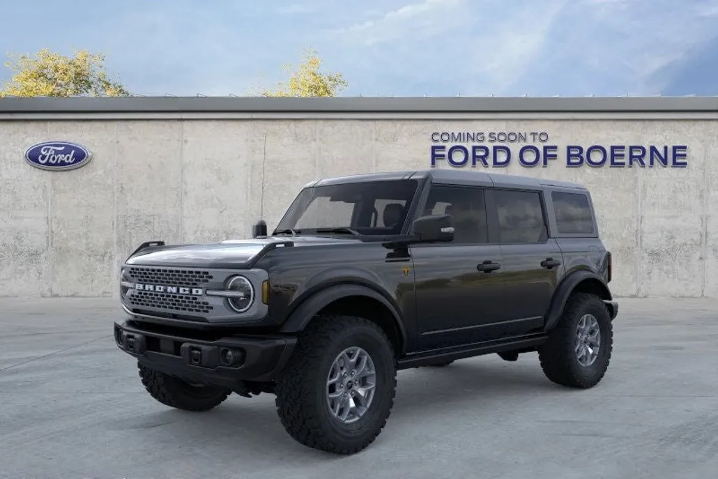 2025 Ford Bronco Badlands photo 1