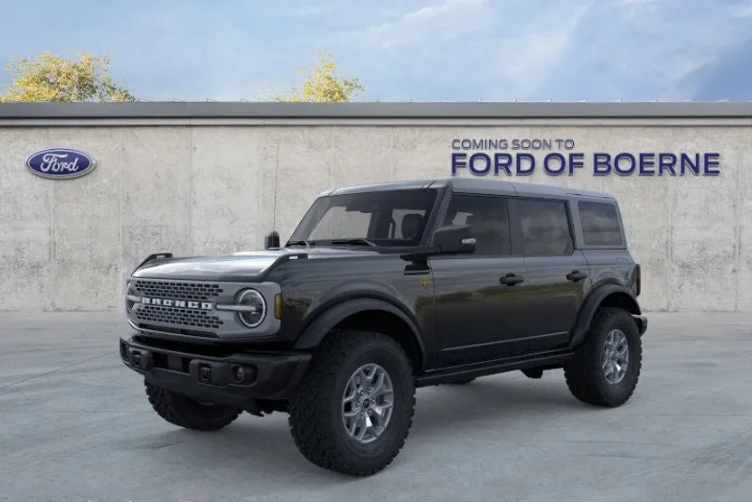 2025 Ford Bronco Badlands photo 1