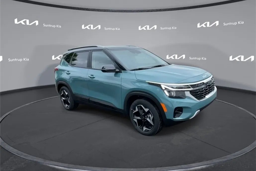 2026 Kia Seltos S photo 1