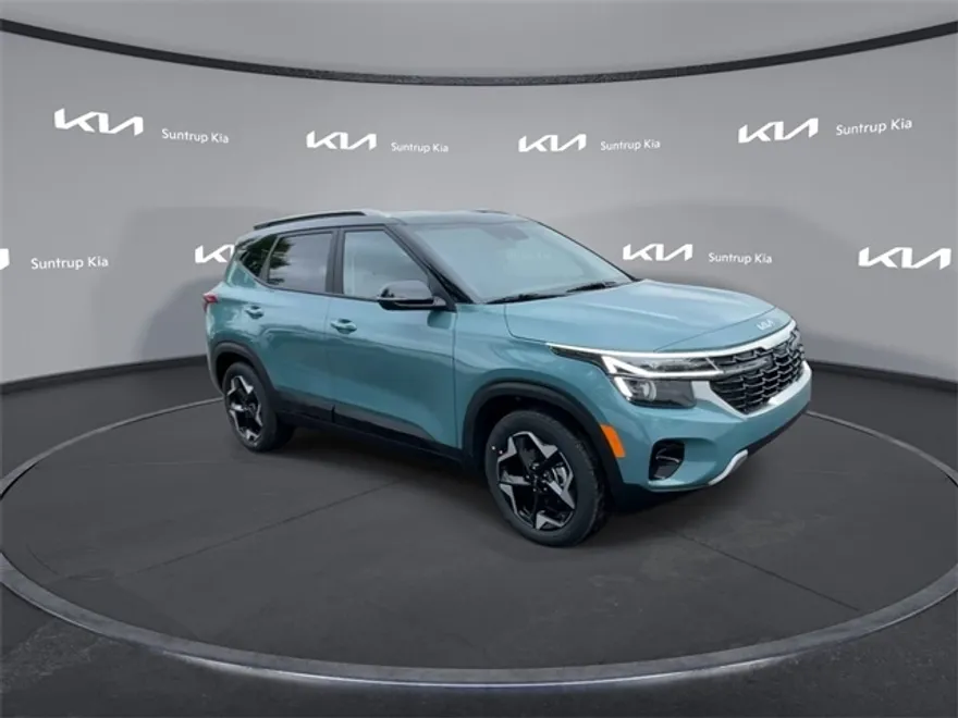 2026 Kia Seltos S photo 1