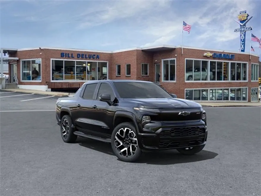 2025 Chevrolet Silverado EV RST photo 1