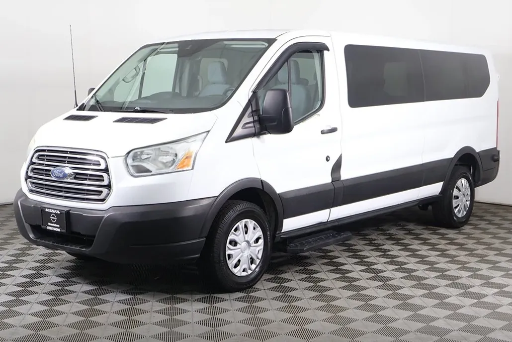 2015 Ford Transit Van photo 1
