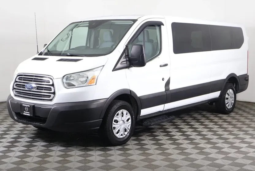 2015 Ford Transit Van photo 1