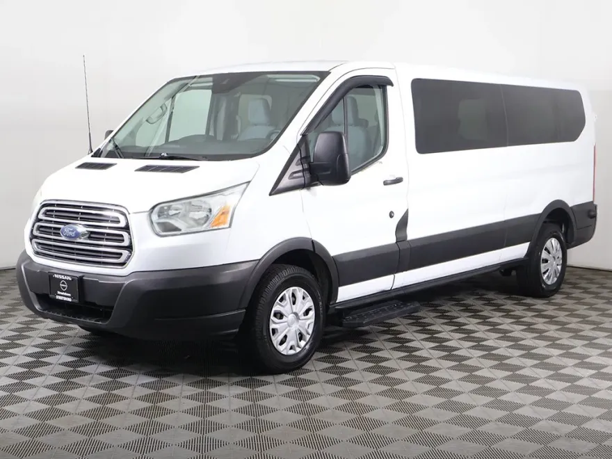 2015 Ford Transit Van photo 1