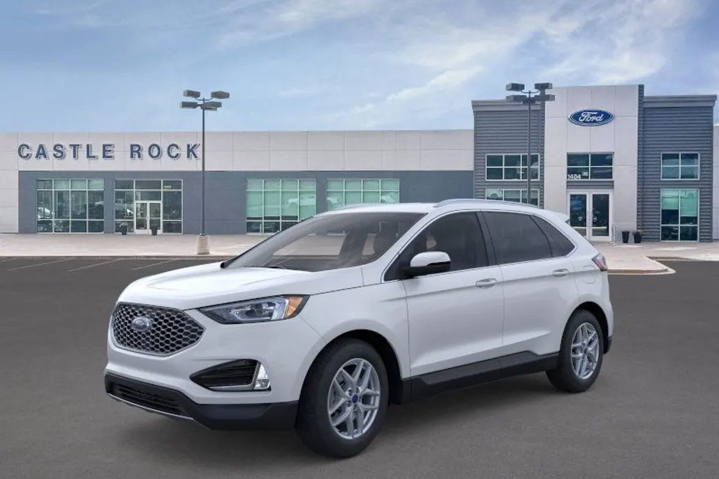 2023 Ford Edge SEL photo 1
