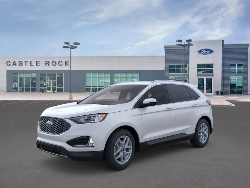 2023 Ford Edge SEL photo 1
