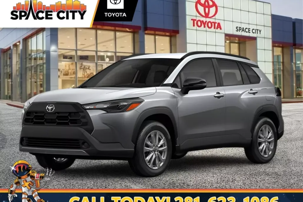 2026 Toyota Corolla LE photo 1