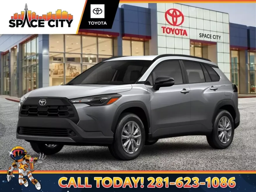 2026 Toyota Corolla LE photo 1