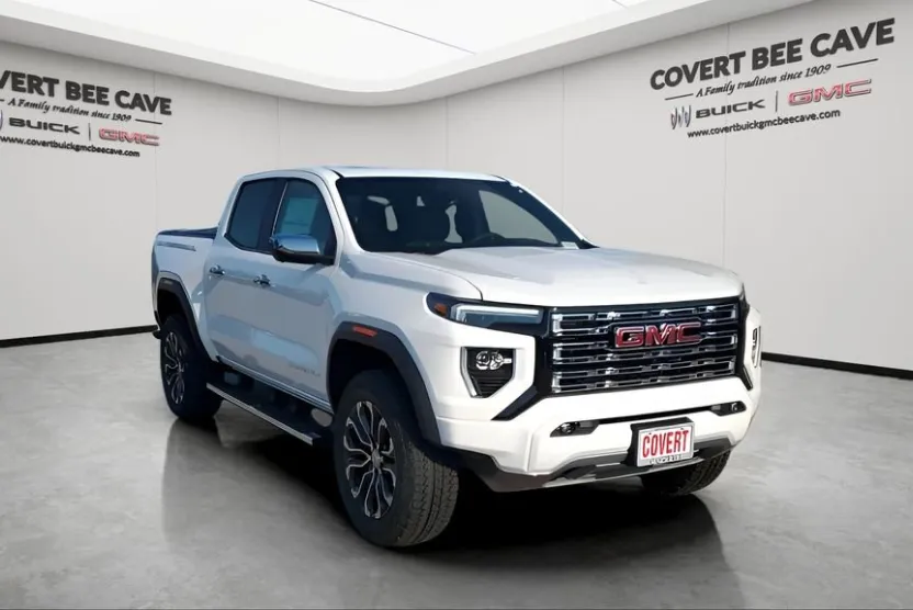 2025 Gmc Canyon Denali photo 1