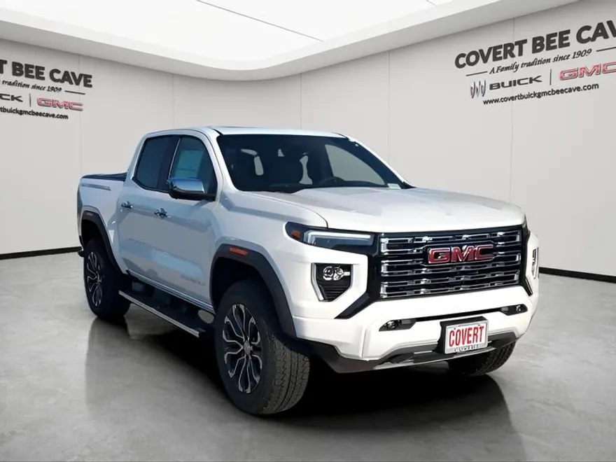2025 Gmc Canyon Denali photo 1