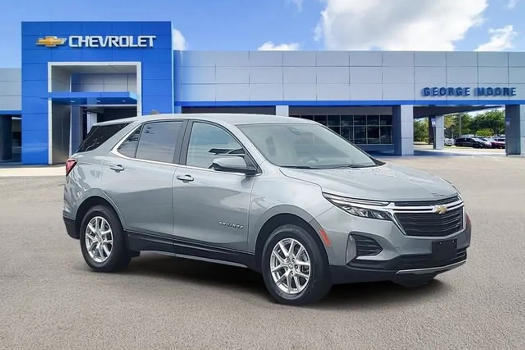 2024 Chevrolet Equinox photo 1