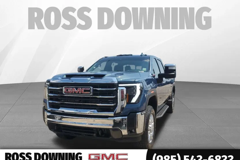 2024 Gmc Sierra 2500 HD SLT photo 1