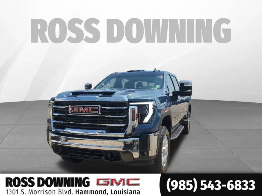 2024 Gmc Sierra 2500 HD SLT photo 1