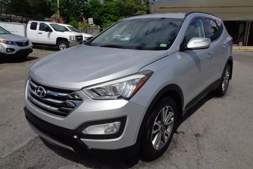 2014 Hyundai Santa Fe Sport 2.0T photo 1