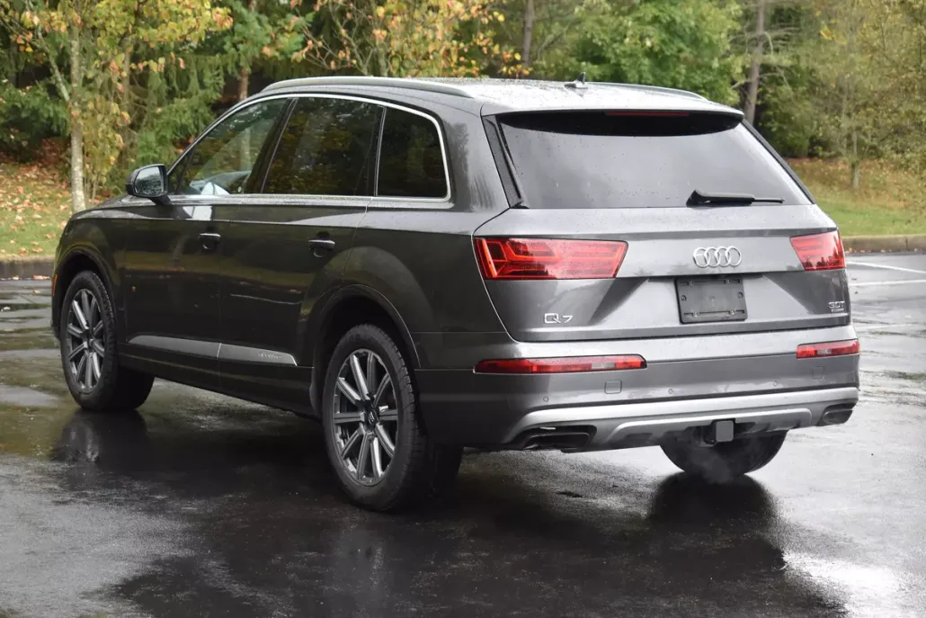 2018 Audi Q7 3.0T Premium photo 1