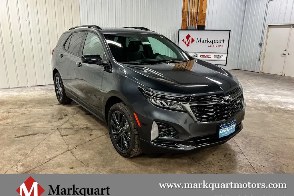 2023 Chevrolet Equinox RS photo 1