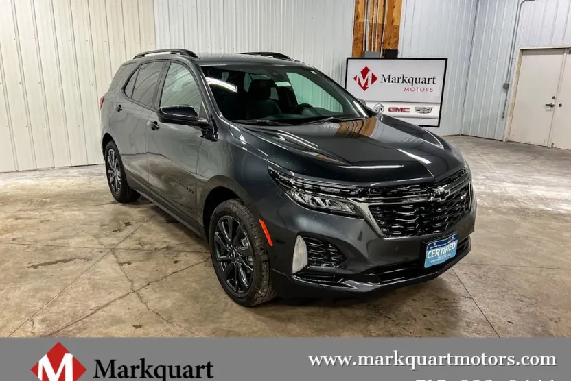 2023 Chevrolet Equinox RS photo 1